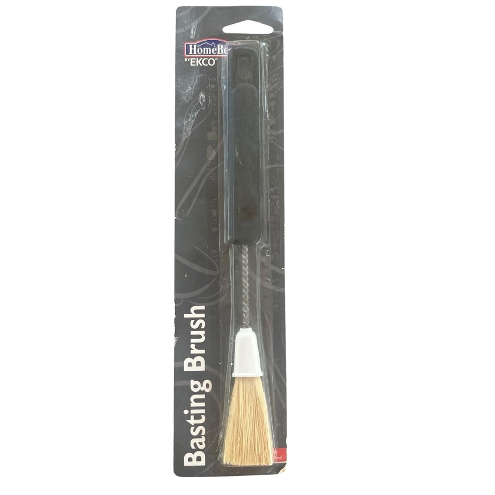 Vintage Home Best by Ecko Basting Brush Made in USA Kitchen Cooking Utensil 1999